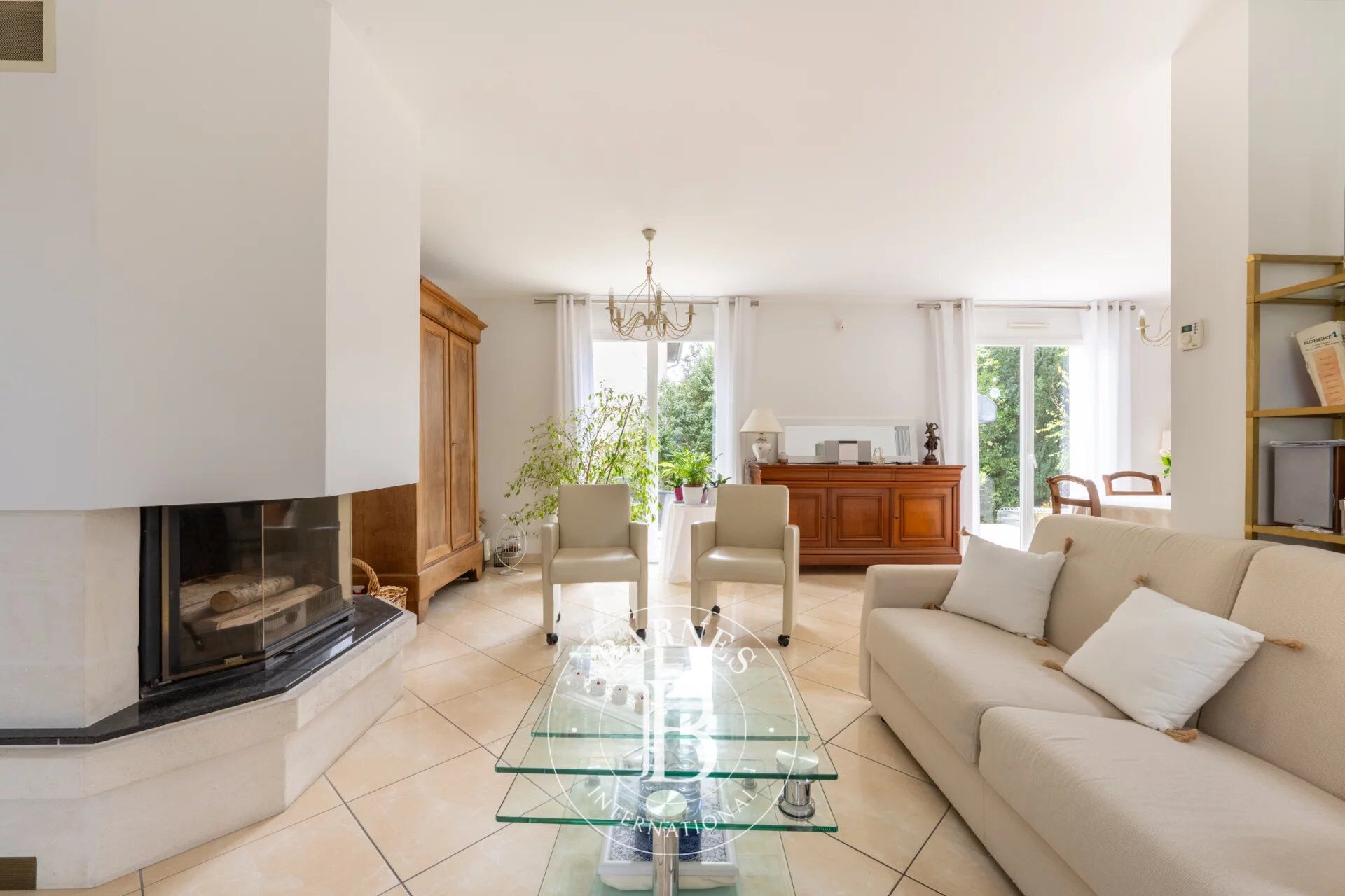 Le Chesnay/Bas de Plateau - Contemporary house - Exceptional condition - 4 bedrooms - picture 2