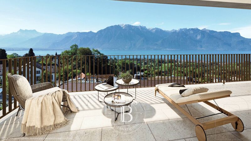 À vendre Attique | St-Légier-La Chiésaz - picture 3