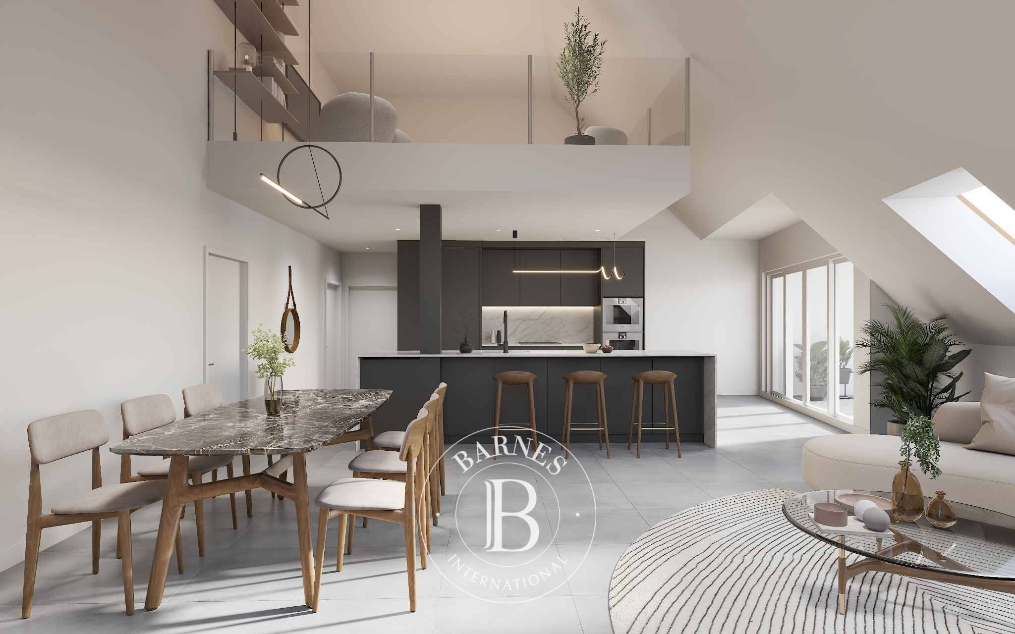 Nouveau : Appartement neuf de 5,5 pièces avec vue lac - picture 2