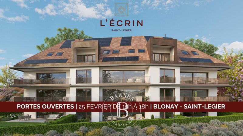 À vendre, Attique St-Légier-La Chiésaz - picture 1