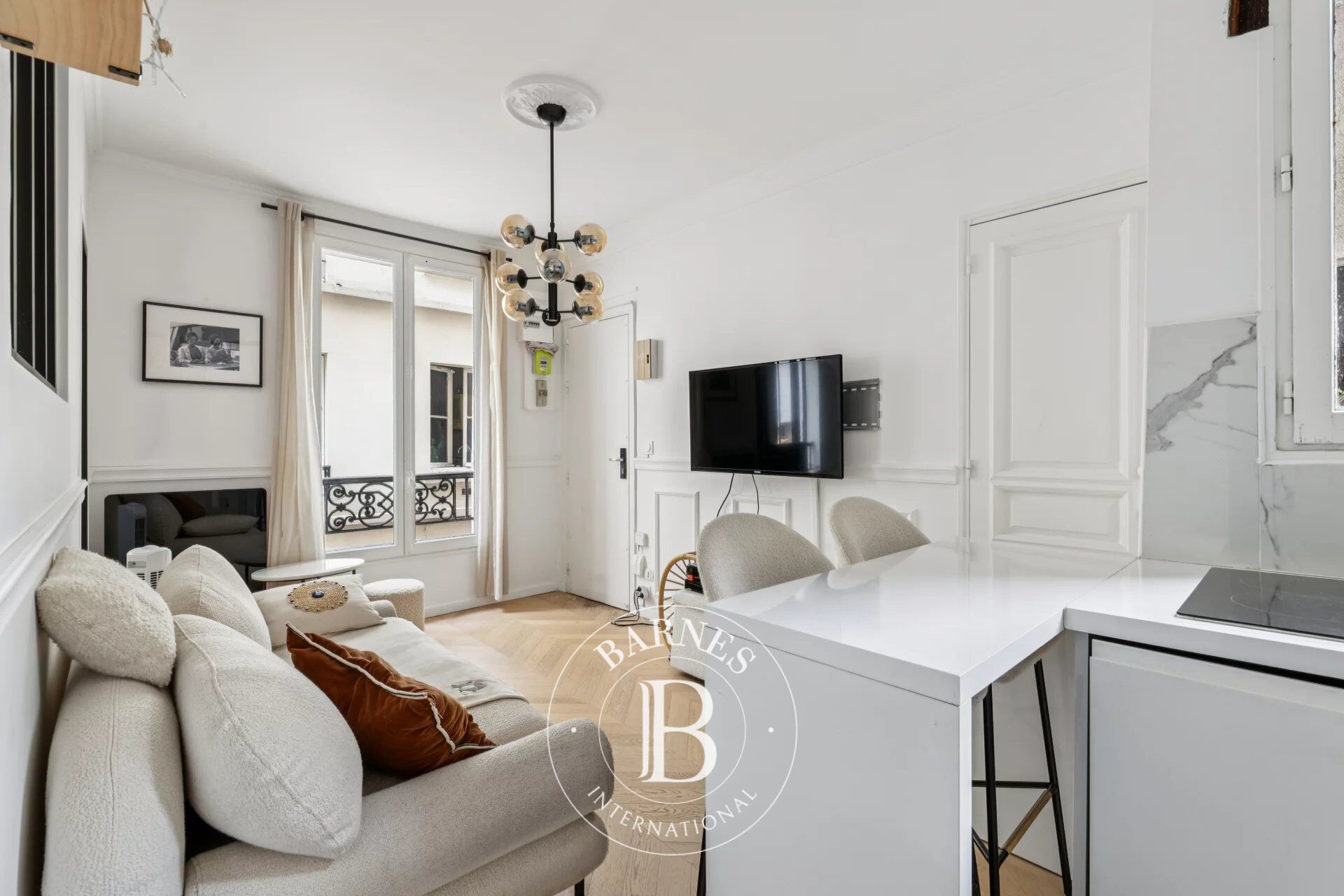 Piso Paris 11ème - picture 1