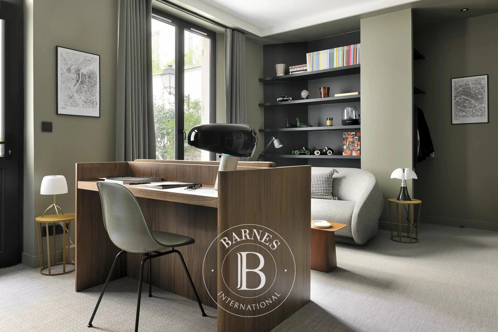 EXCLUSIVE LISTING - PARIS 75008 - Arc de Triomphe / George V - 1-bed apartment - Renovated - picture 1