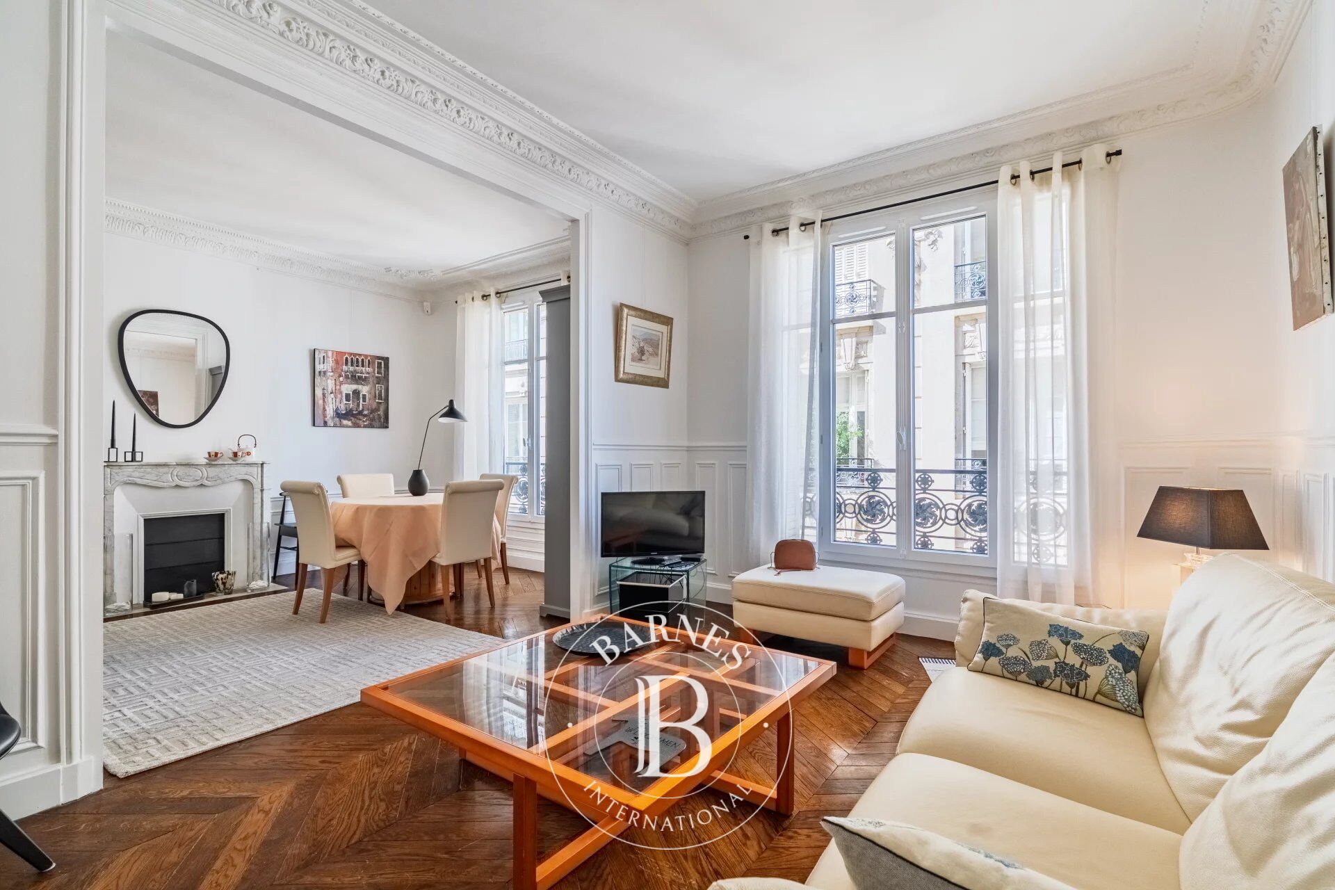 Piso Neuilly-sur-Seine - picture 1