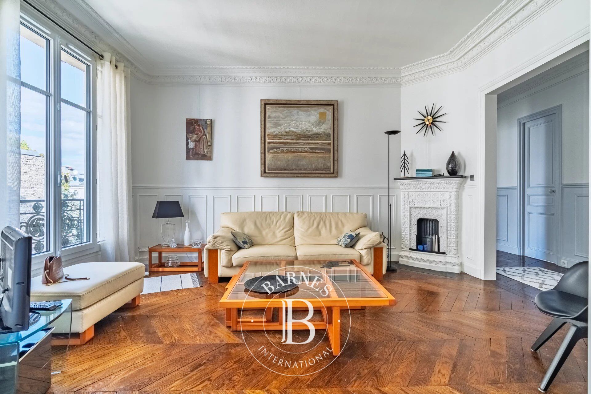 Piso Neuilly-sur-Seine - picture 2