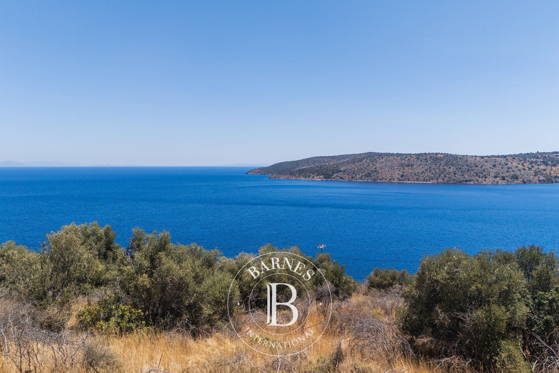 Terrain Privilégié en Zone Protégée NATURA - Gytheio, Laconie - picture 2