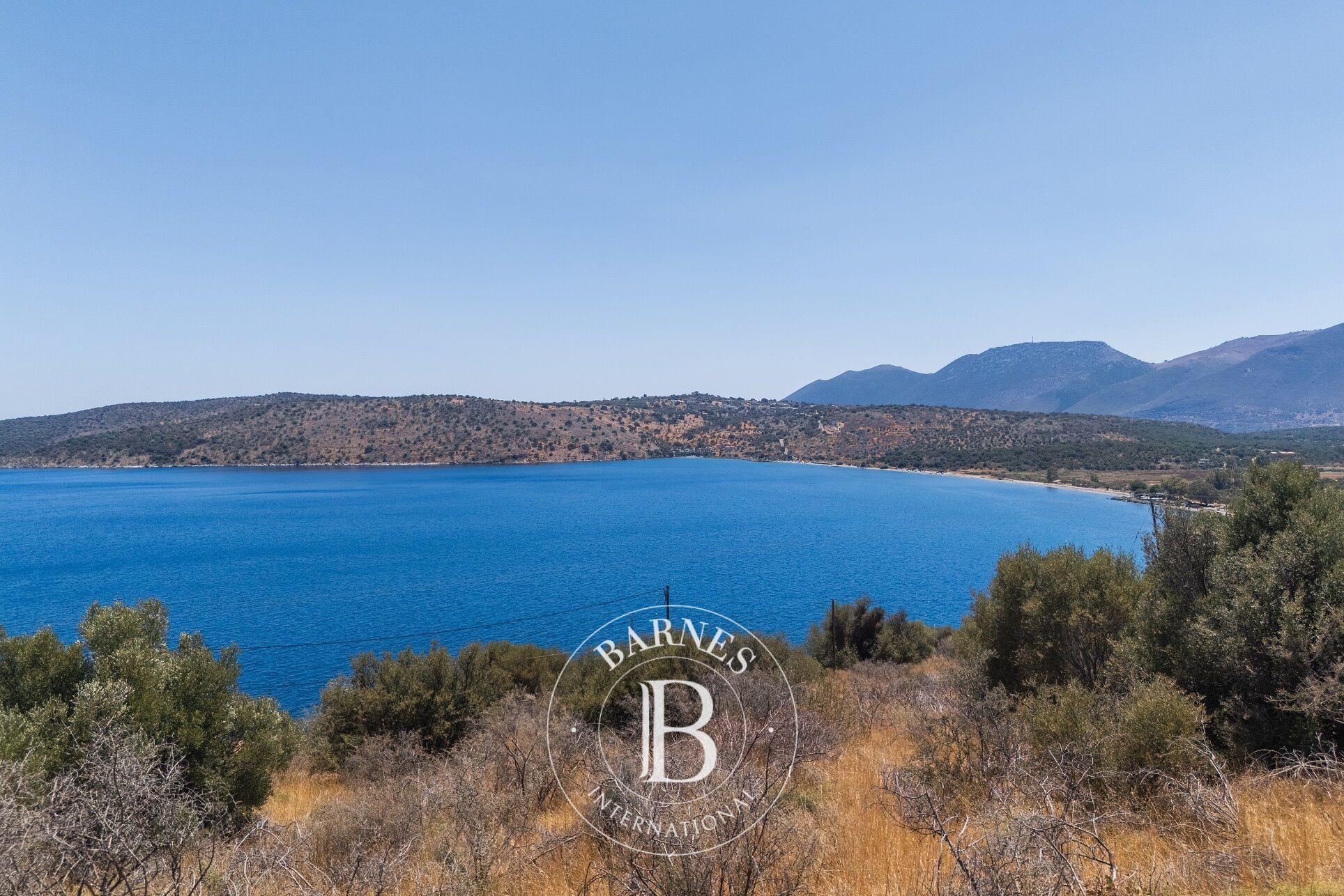 Terrain Privilégié en Zone Protégée NATURA - Gytheio, Laconie - picture 3