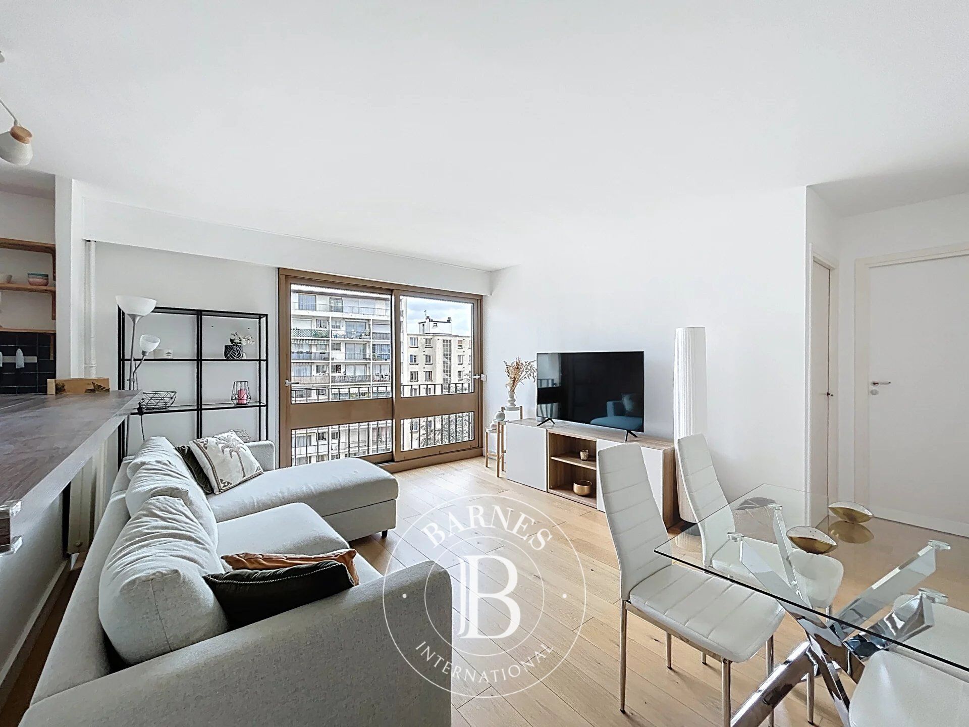 Piso Paris 16ème - picture 1