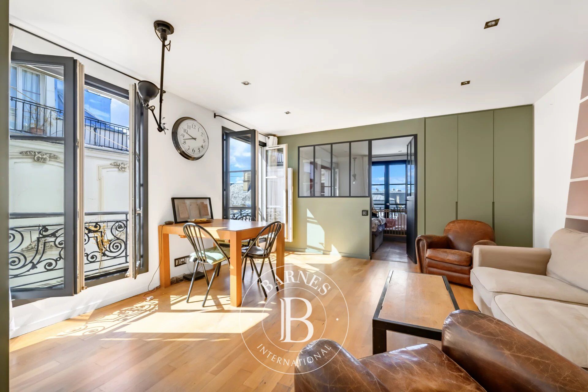 Piso Paris 3ème - picture 2