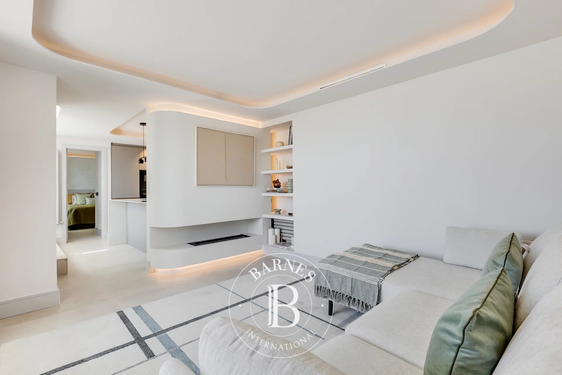 Madrid – Chamberí – Almagro – Attico di design contemporaneo con due terrazze private - picture 3