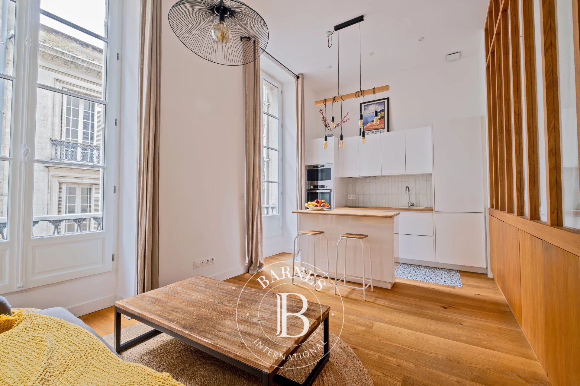 Exclusivité - Bordeaux Centre historique - Appartement de 32 m² - picture 1