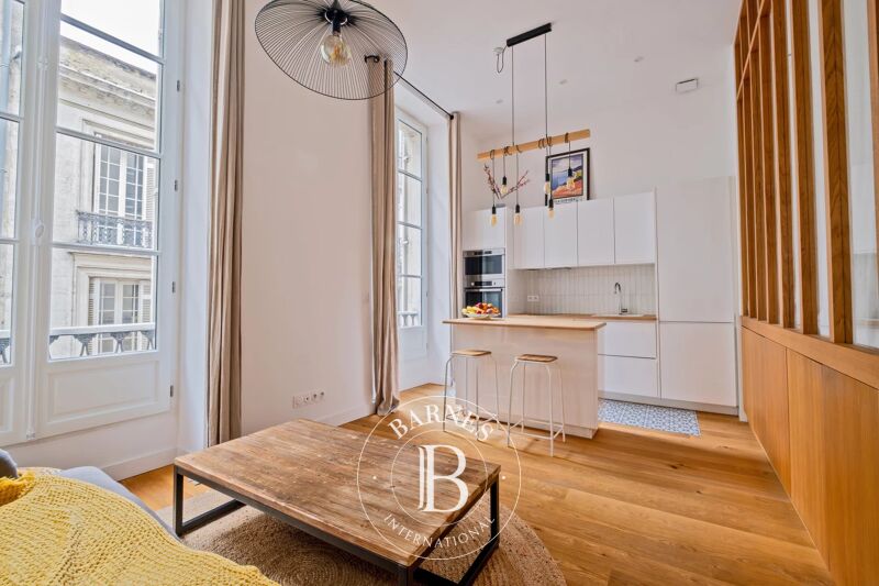 Exclusivité - Bordeaux Centre historique - Appartement de 32 m²