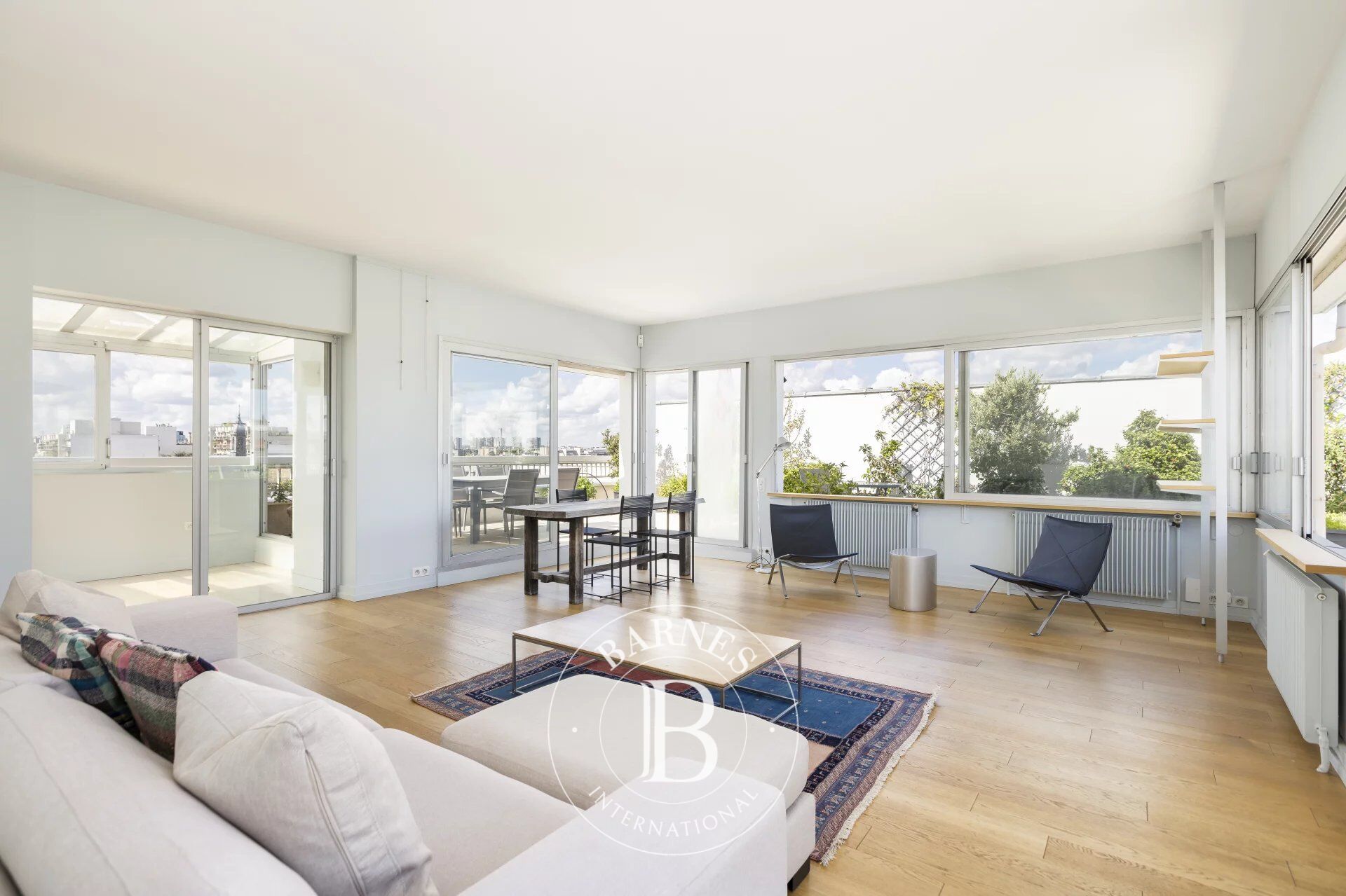 Exclusivité - Paris 6 Cherche Midi - Dernier étage - 92m² - Terrasse 98 m² - Parking - picture 2