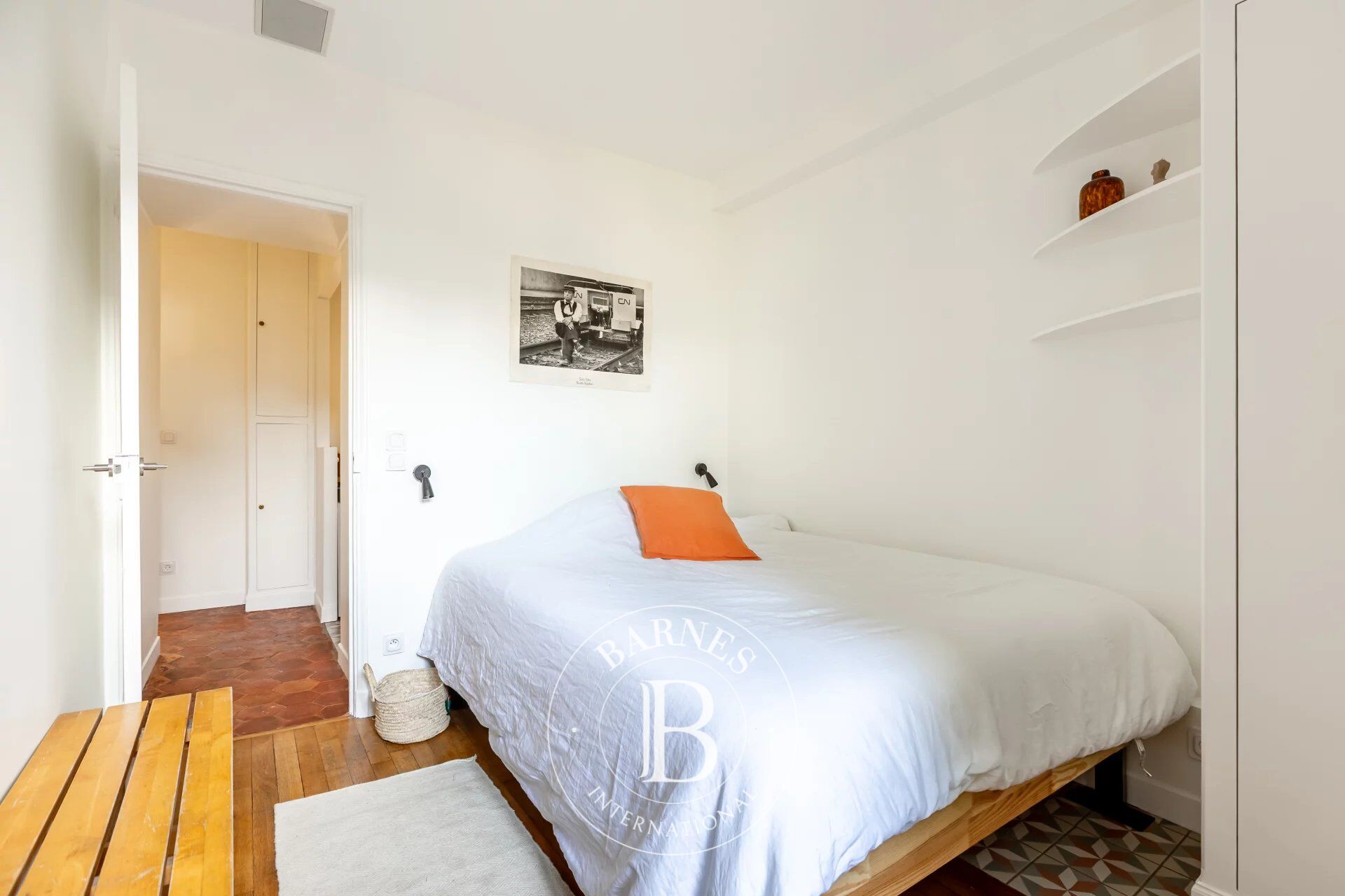 Venta, Piso Paris 17ème - picture 8