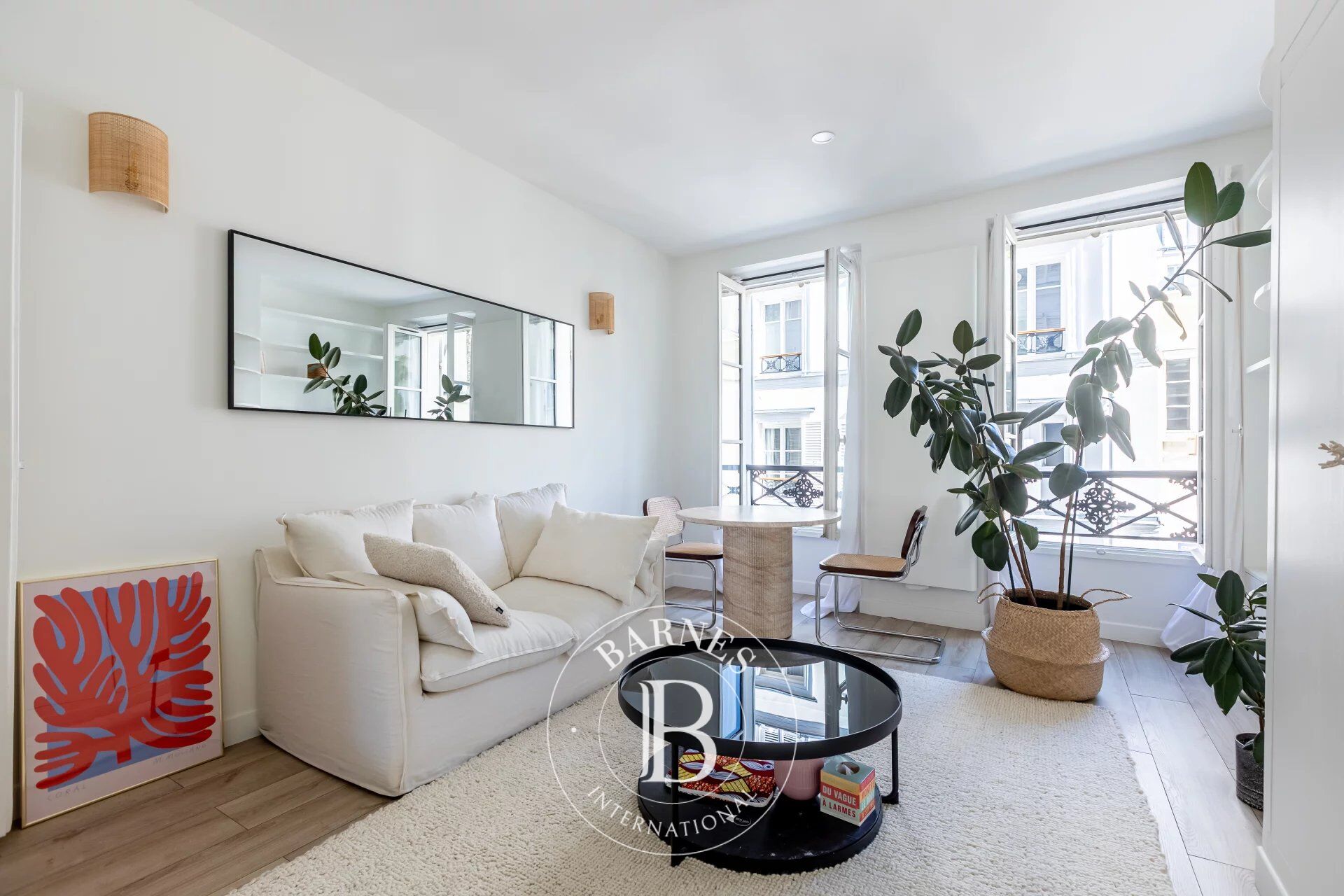 Wohnung Paris 17ème - picture 1