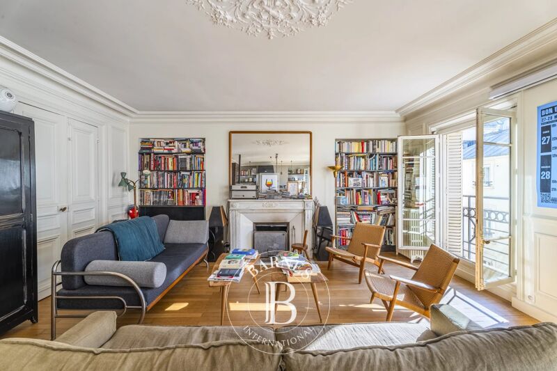 Venta, Piso Paris 10ème - picture 3