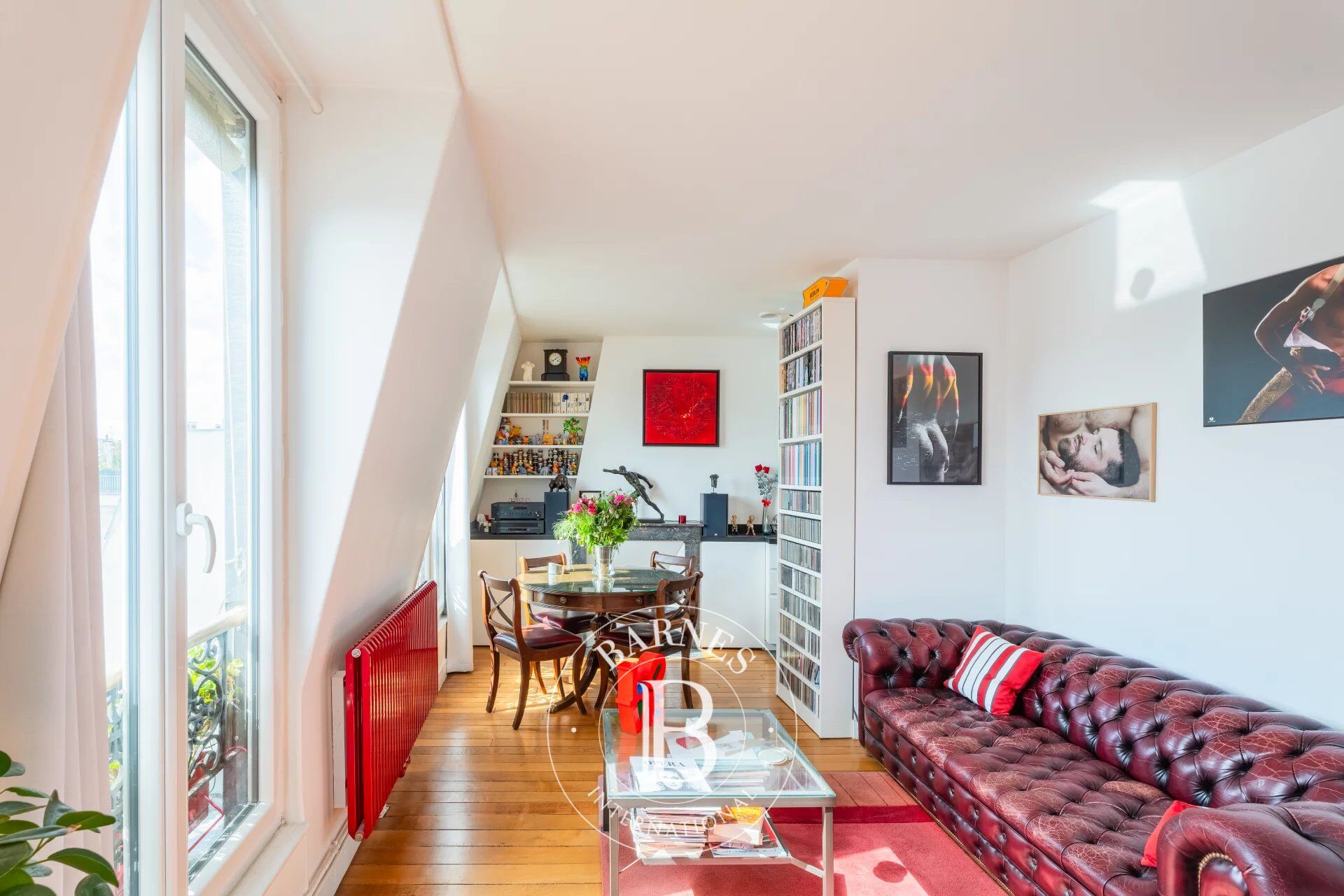 Piso Paris 2ème - picture 1