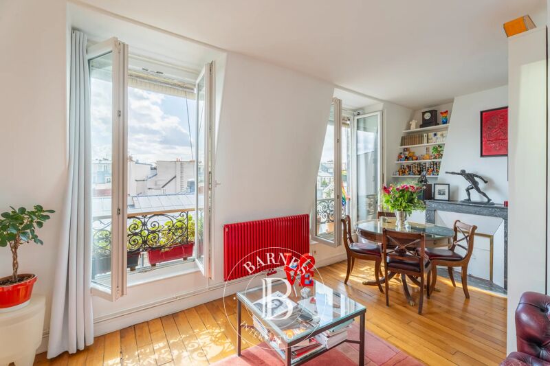 Venta, Piso Paris 2ème - picture 2