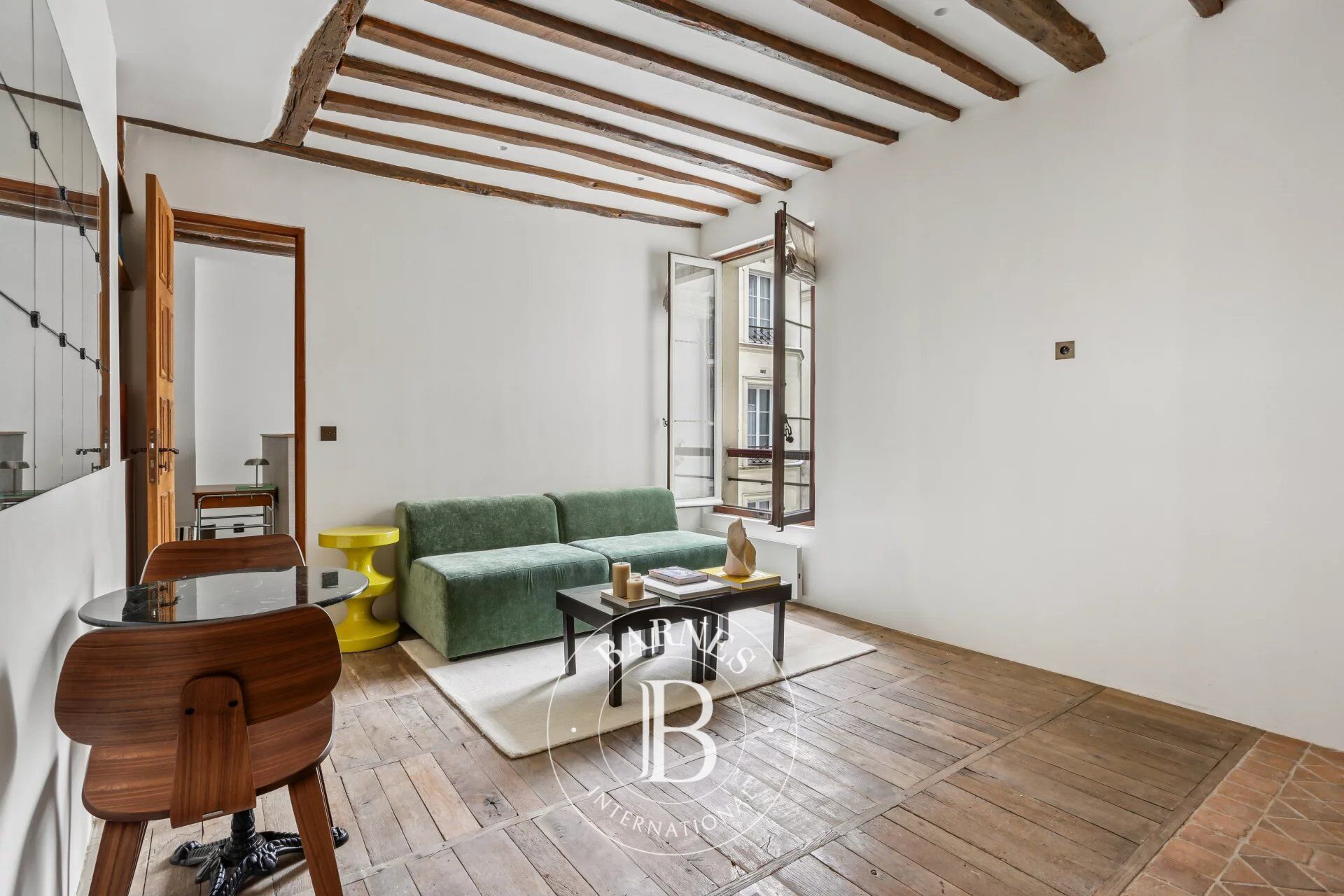 Wohnung Paris 7ème - picture 2