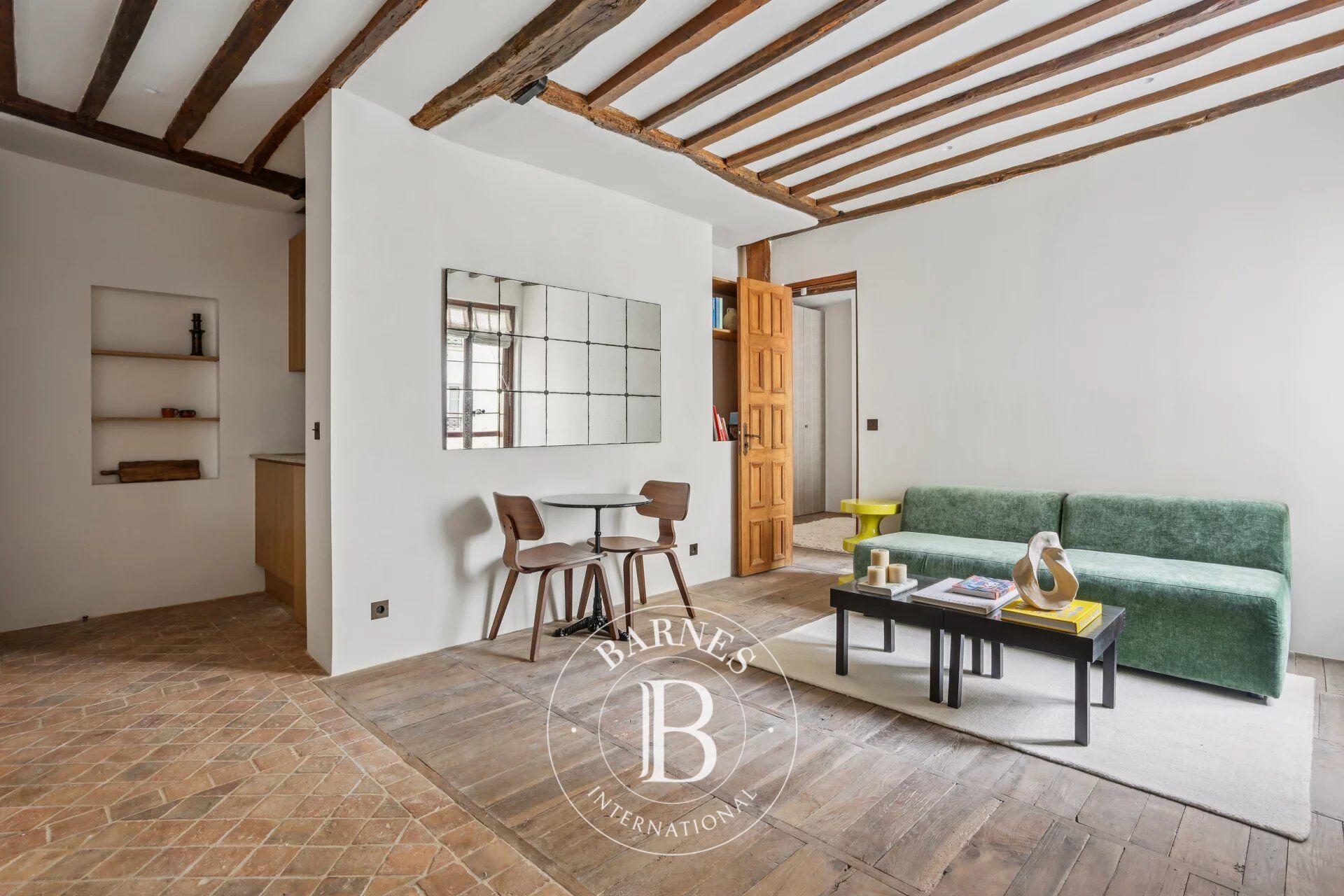 Wohnung Paris 7ème - picture 1