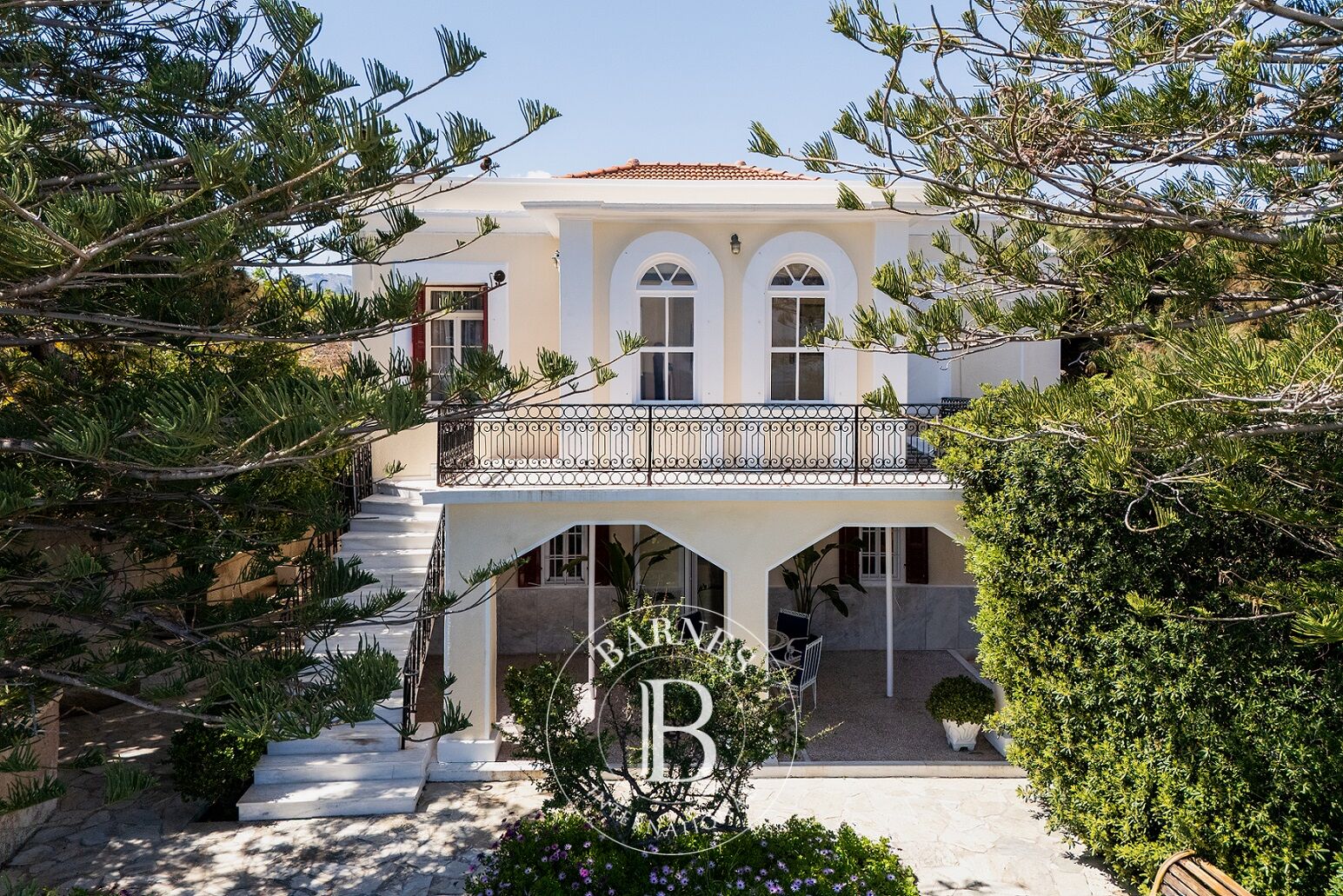 Manoir en Bord de Mer - Île de Chios - picture 1