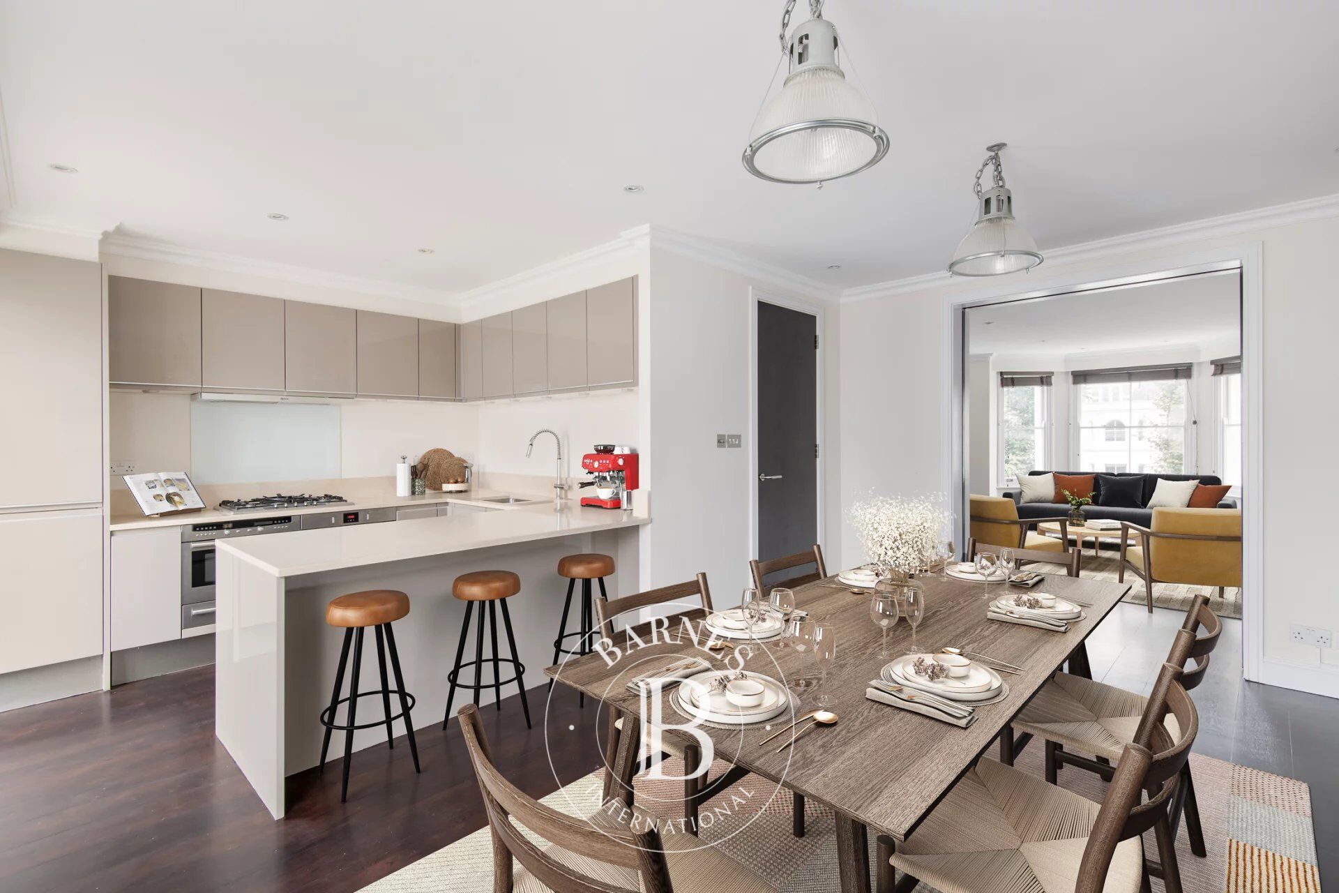 Daire London - picture 4