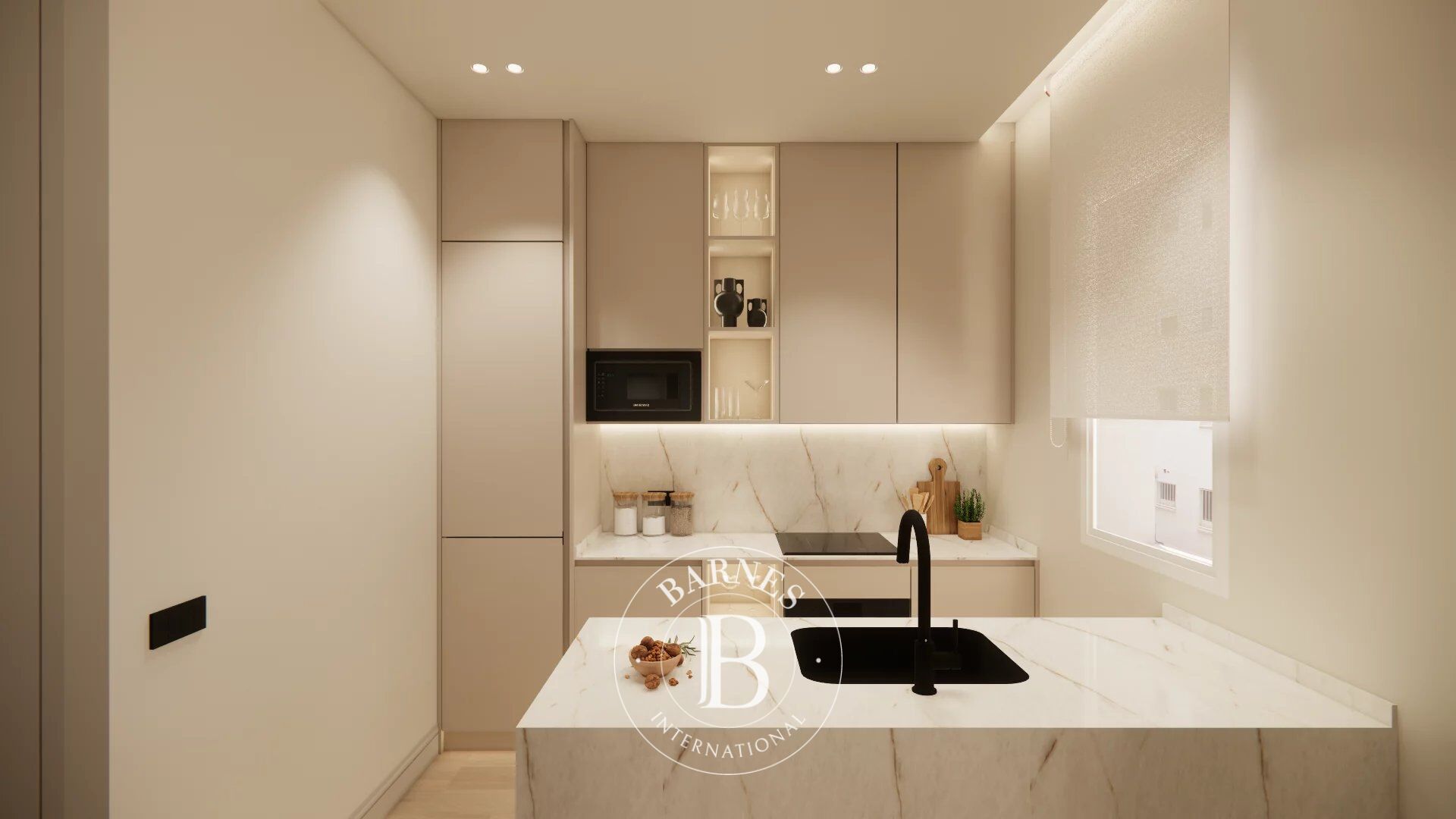 Daire Madrid - picture 6