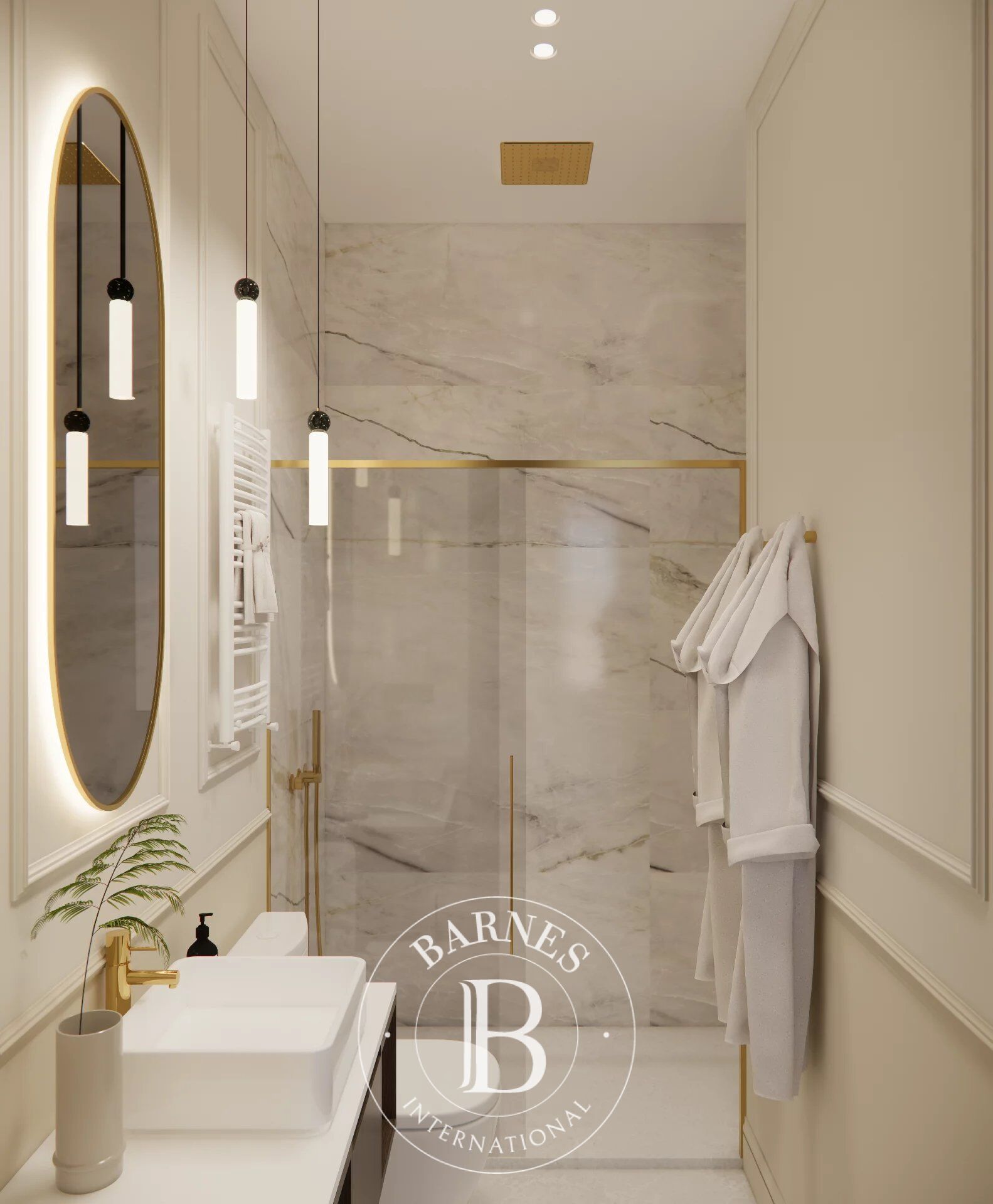 Daire Madrid - picture 15