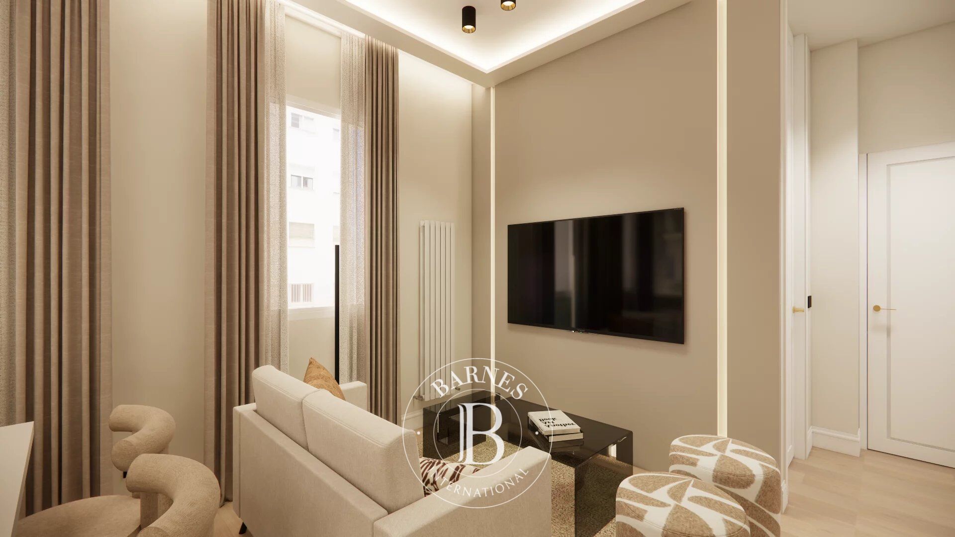 Daire Madrid - picture 5