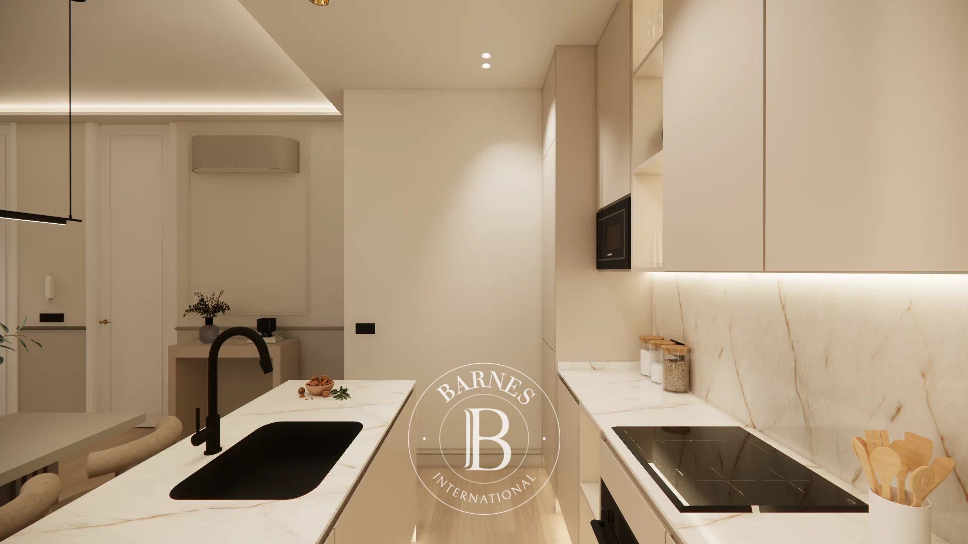 Daire Madrid - picture 4