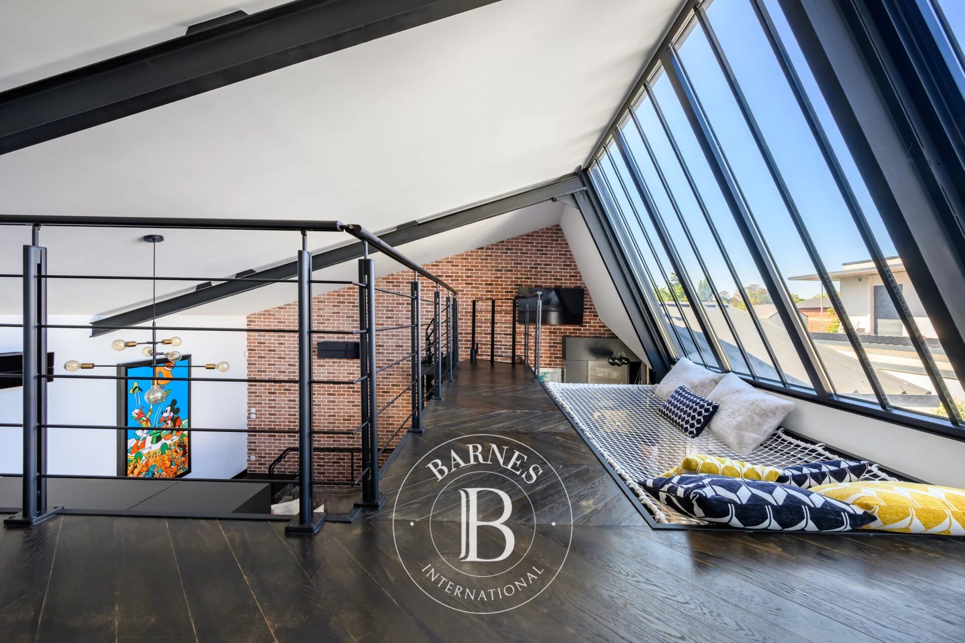 Loft contemporain - à deux pas des bords de Marne - SAINT MAUR DES FOSSÉS - picture 1