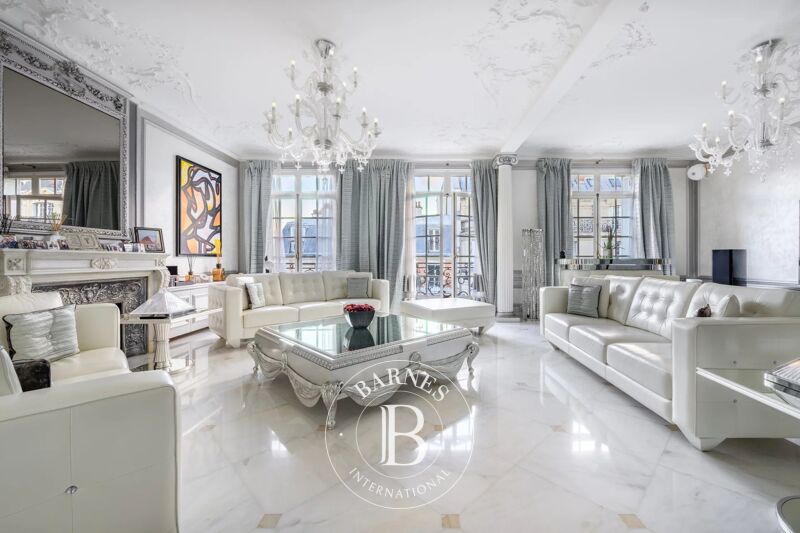 Venta, Piso Paris 17ème - picture 2