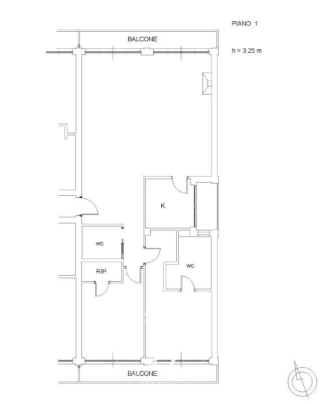 Daire Roma - picture 13