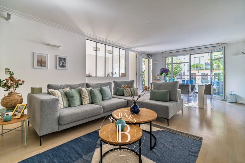 Paris 16 - Passy - Appartement clé en main 2/3 chambres