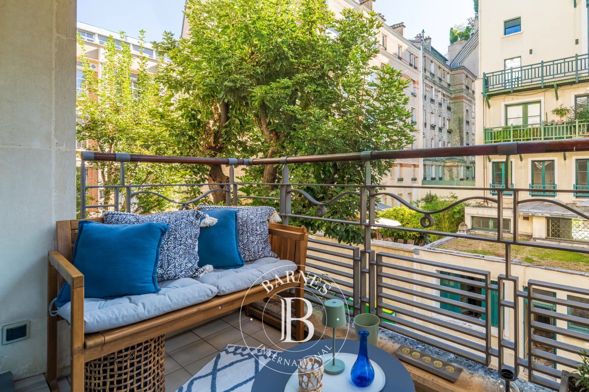 Paris 16 - Passy - Appartement clé en main 2/3 chambres - picture 3