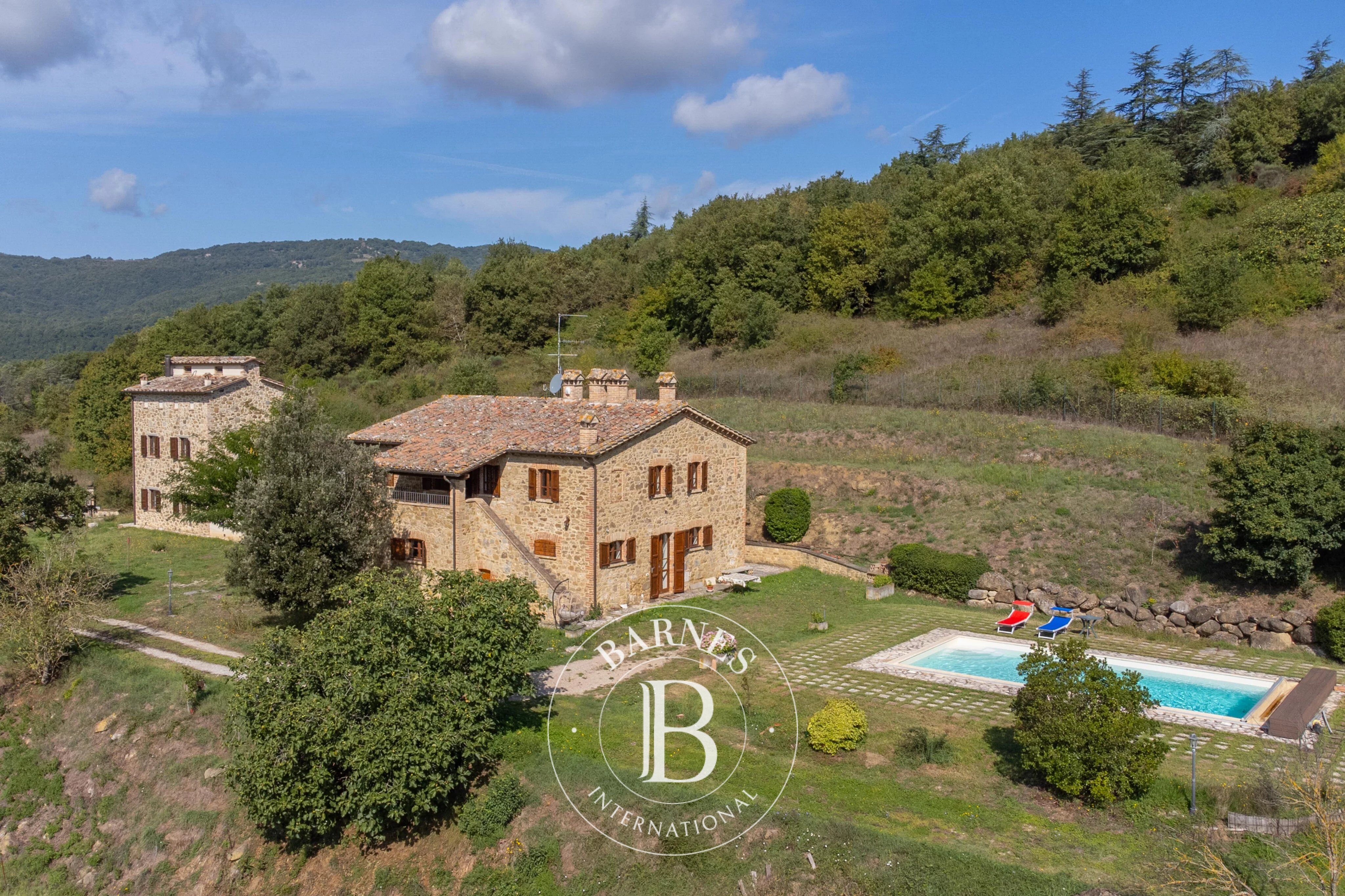 CASALE TIPICO IN LOCALITA CASE SPARSE DI SORBELLO - picture 1