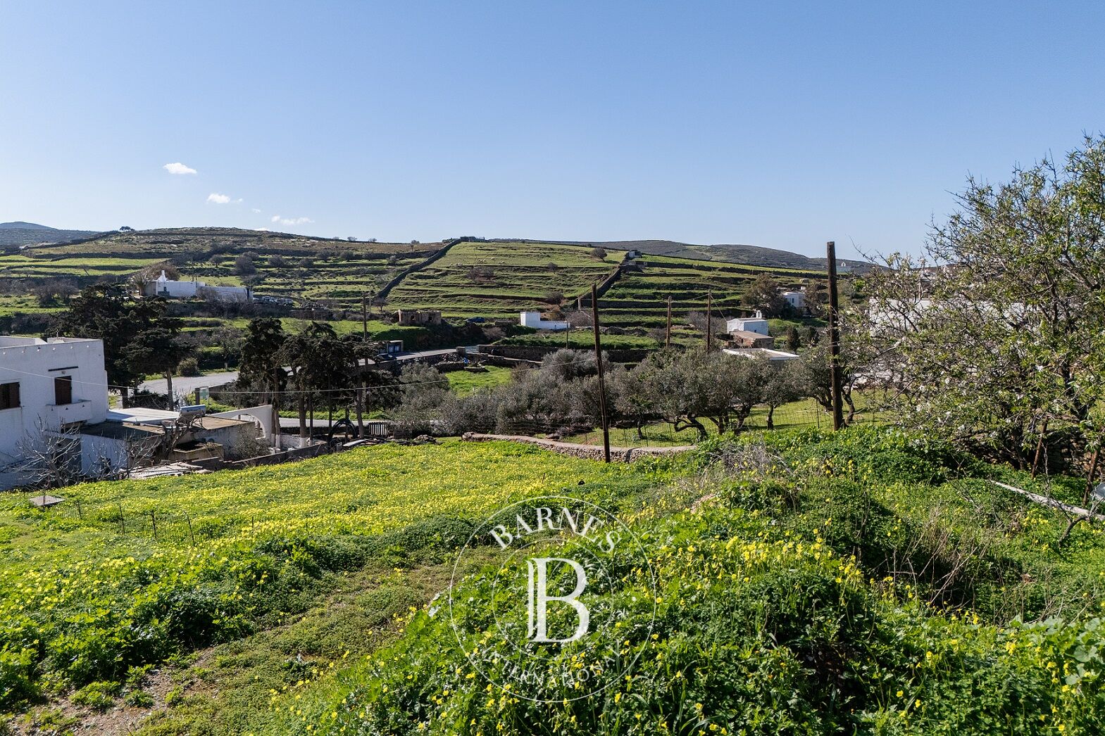 Terreno urbanizable Kythnos - picture 2