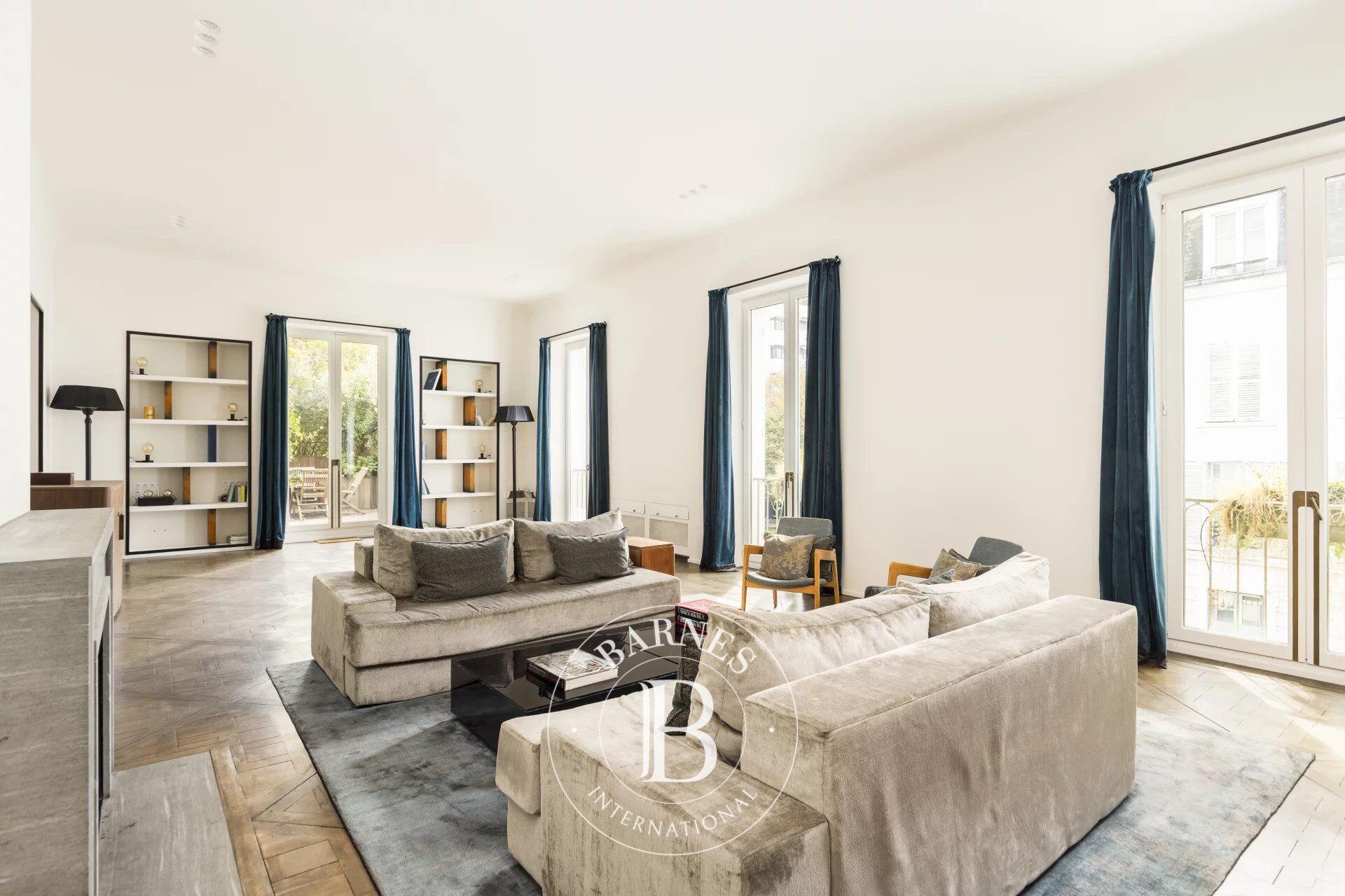 Piso Neuilly-sur-Seine - picture 3