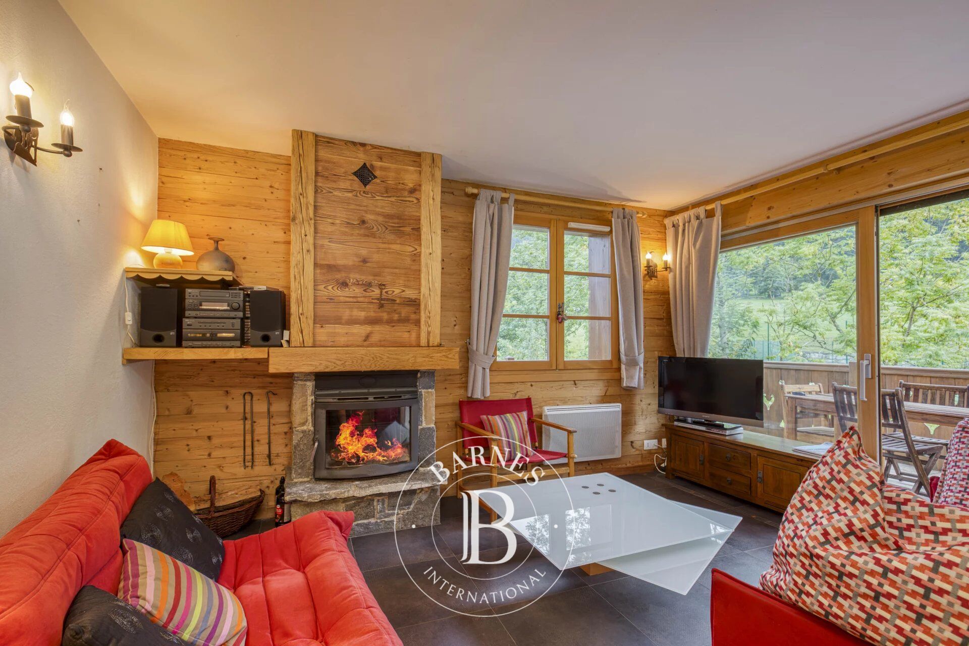 Wohnung La Clusaz - picture 1