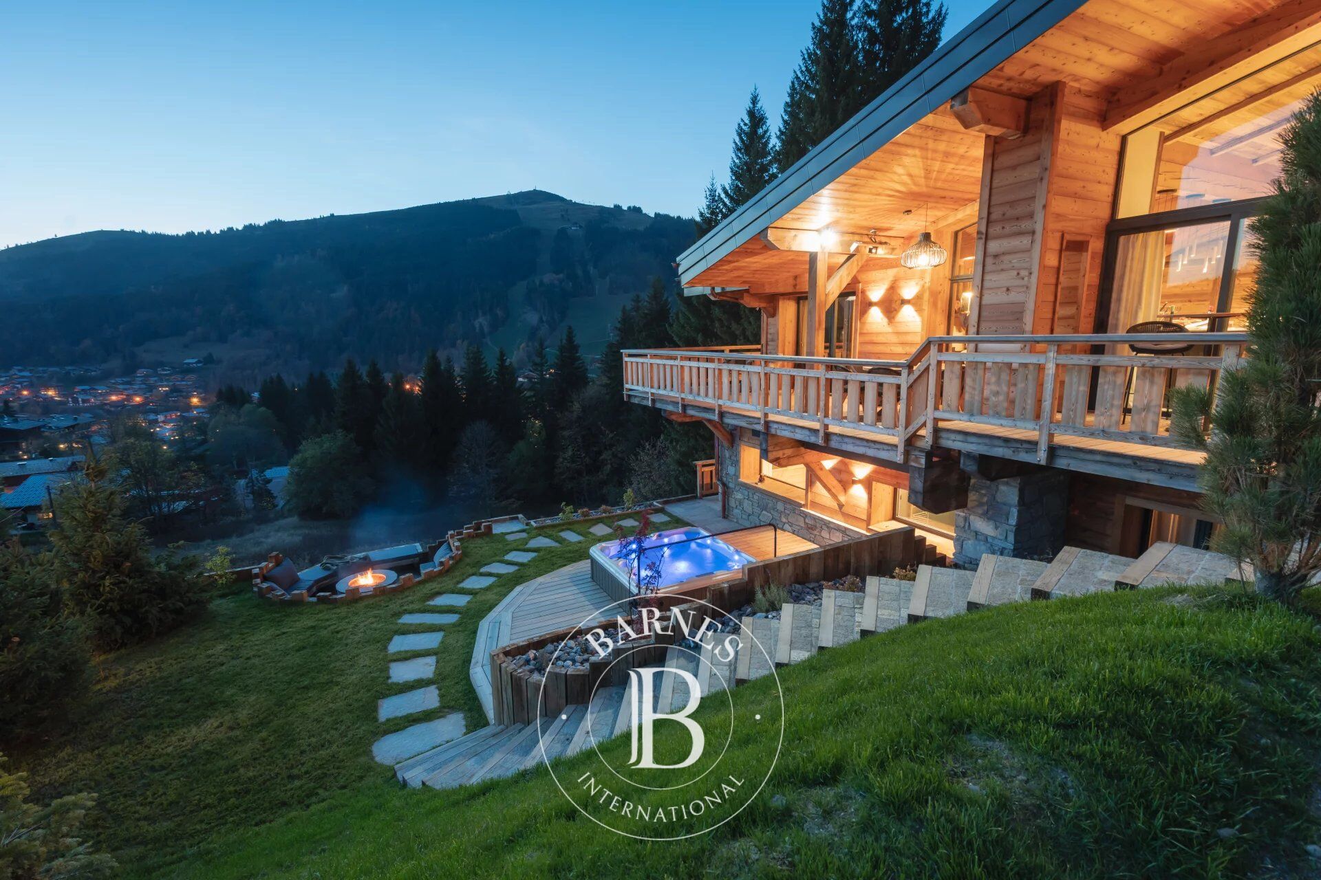 Chalet Les Gets - picture 2