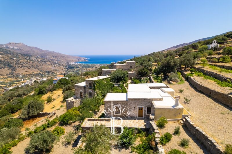 Zu verkaufen, Gewerbe Cyclades - picture 1