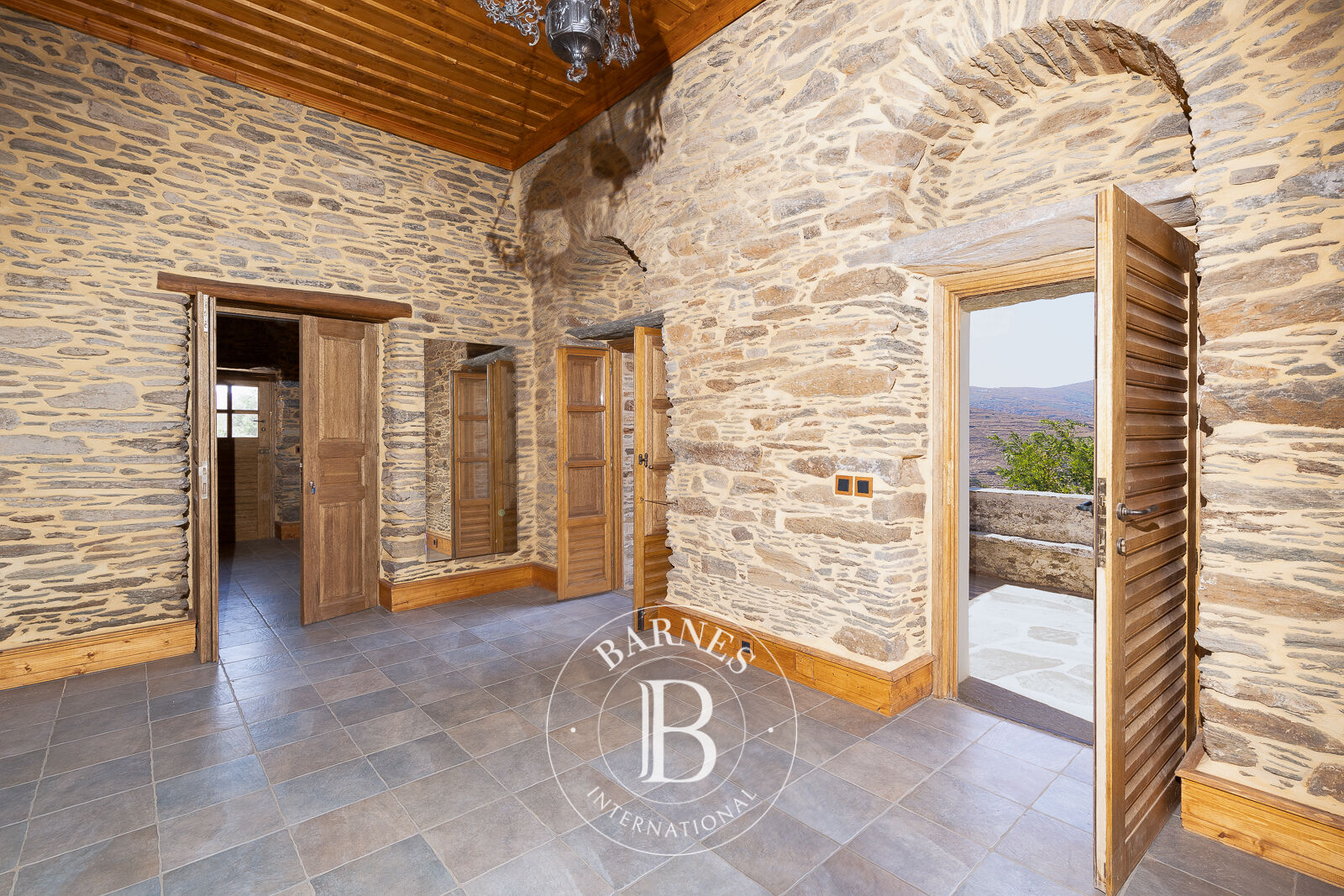 Boutique Hotel with Sunset Views - Andros - picture 3