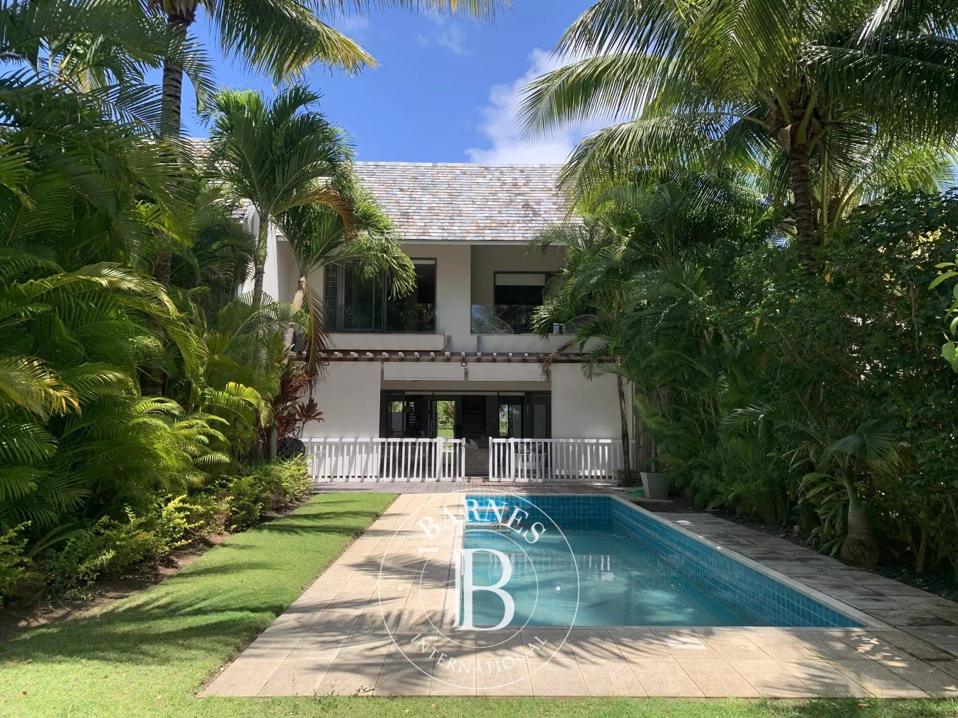 ANAHITA GOLF RESORT – Villa sur un golf - 3 chambres - picture 1