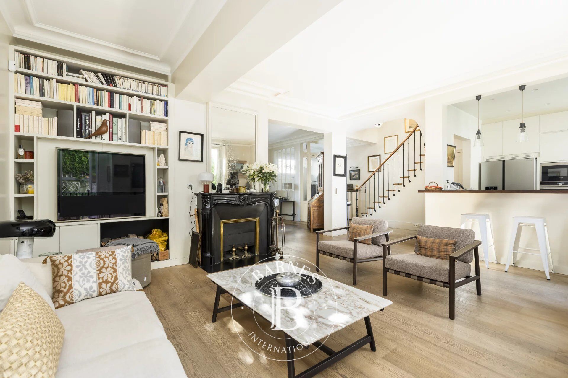 Neuilly - Sablons - Hôtel particulier - Calme et soleil - picture 3