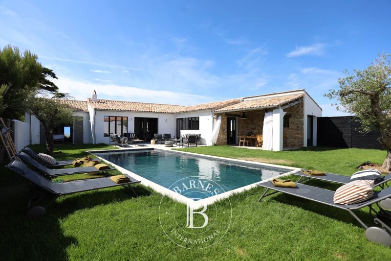 Alquiler Villa | Saint-Clément-des-Baleines - picture 1