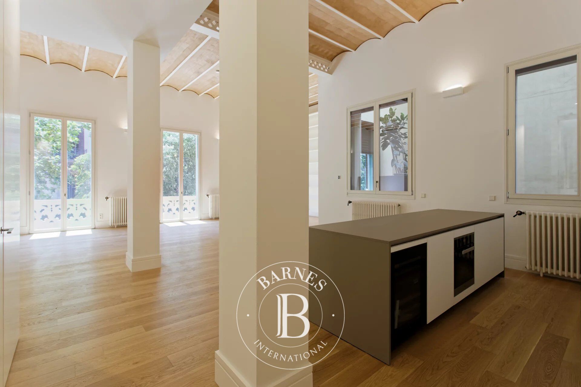 Propriété d’exception au cœur du Quadrat d'Or de Barcelone - picture 3