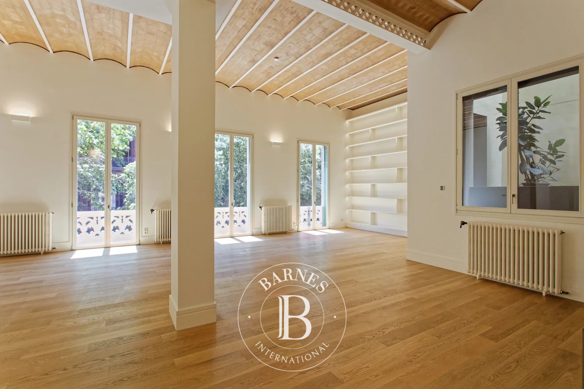 Propriété d’exception au cœur du Quadrat d'Or de Barcelone - picture 1