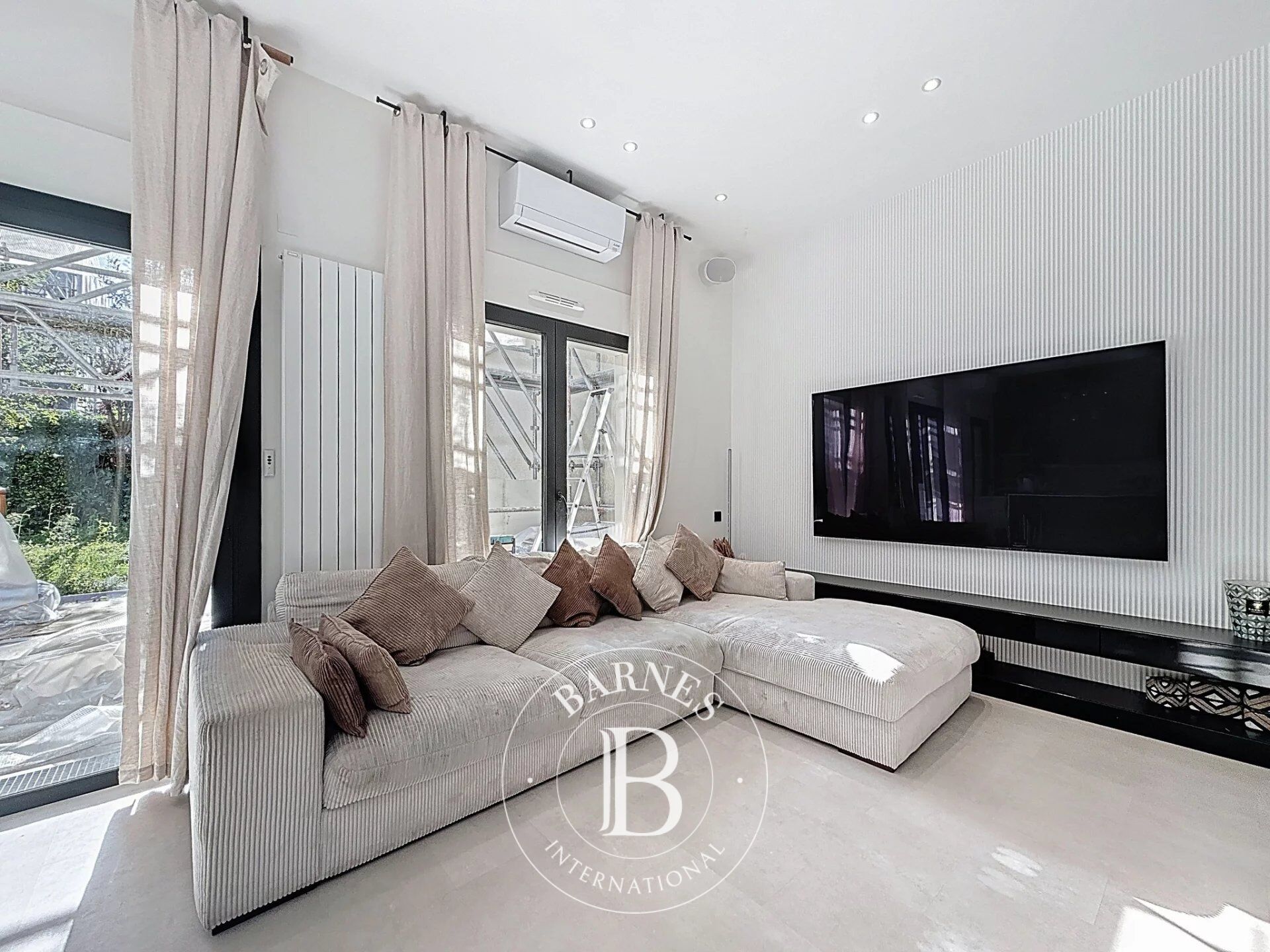 Wohnung Levallois-Perret - picture 2