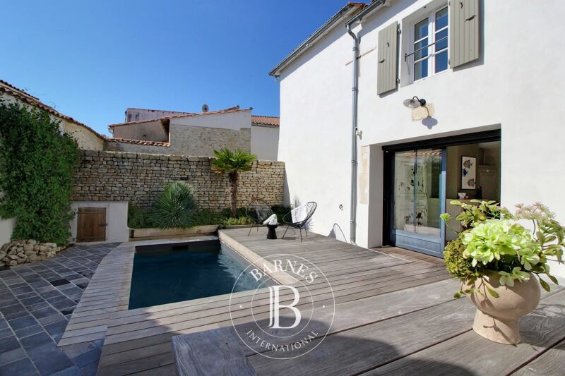 Venta, Casa de pueblo La Flotte - picture 1