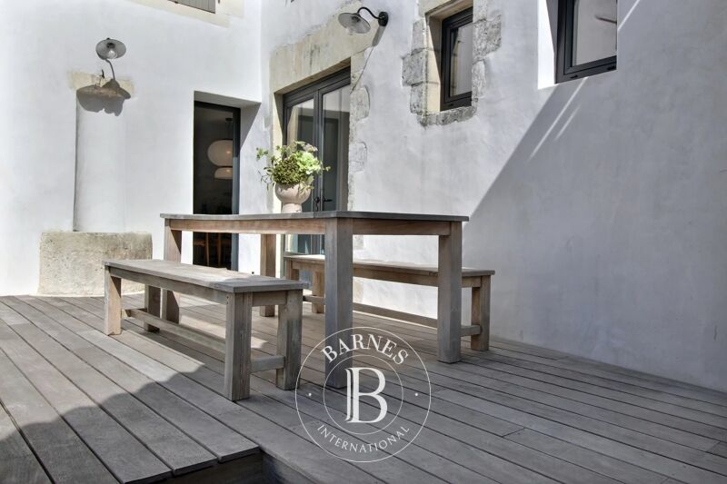 Venta, Casa de pueblo La Flotte - picture 2