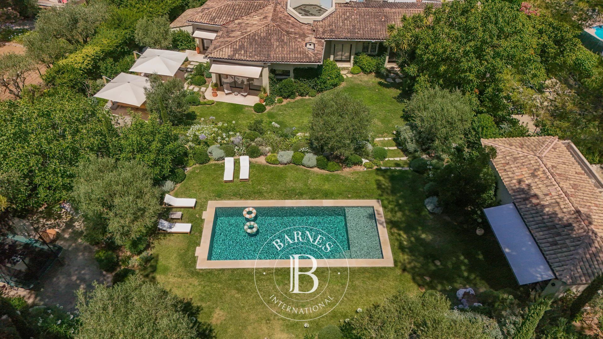 Villa Le Cannet - picture 1